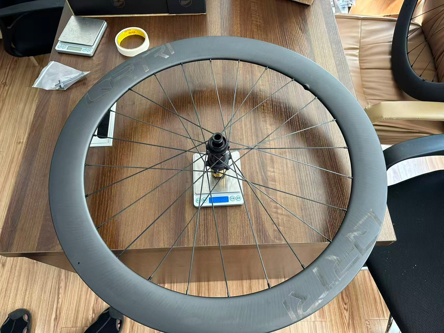 QRTri_68 ホイールセット