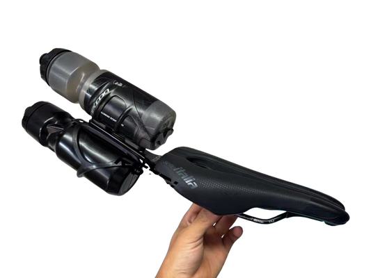 selle italia watt サドル専用後ろボトルケージ(BTS)