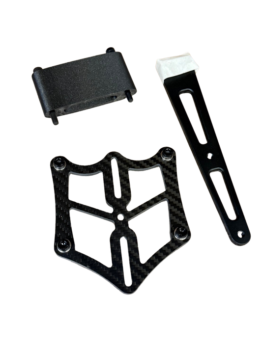 Fizikサドル専用 ボトルケージ(ダブル仕様)