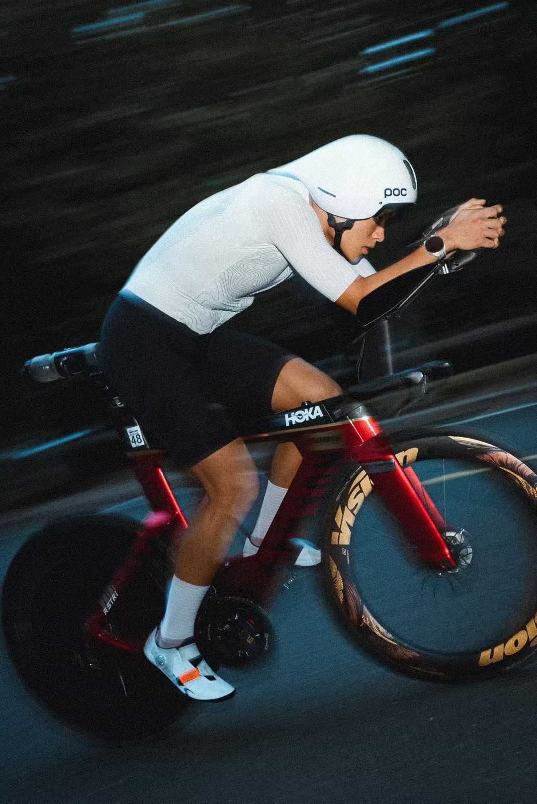 RSTRI一体型クローズド・エアロエクステンション（オールトライアスロンバイク対応型）