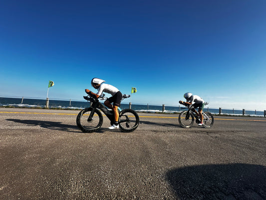 Aero Bottle System for Giant Trinity / CADEX Tri