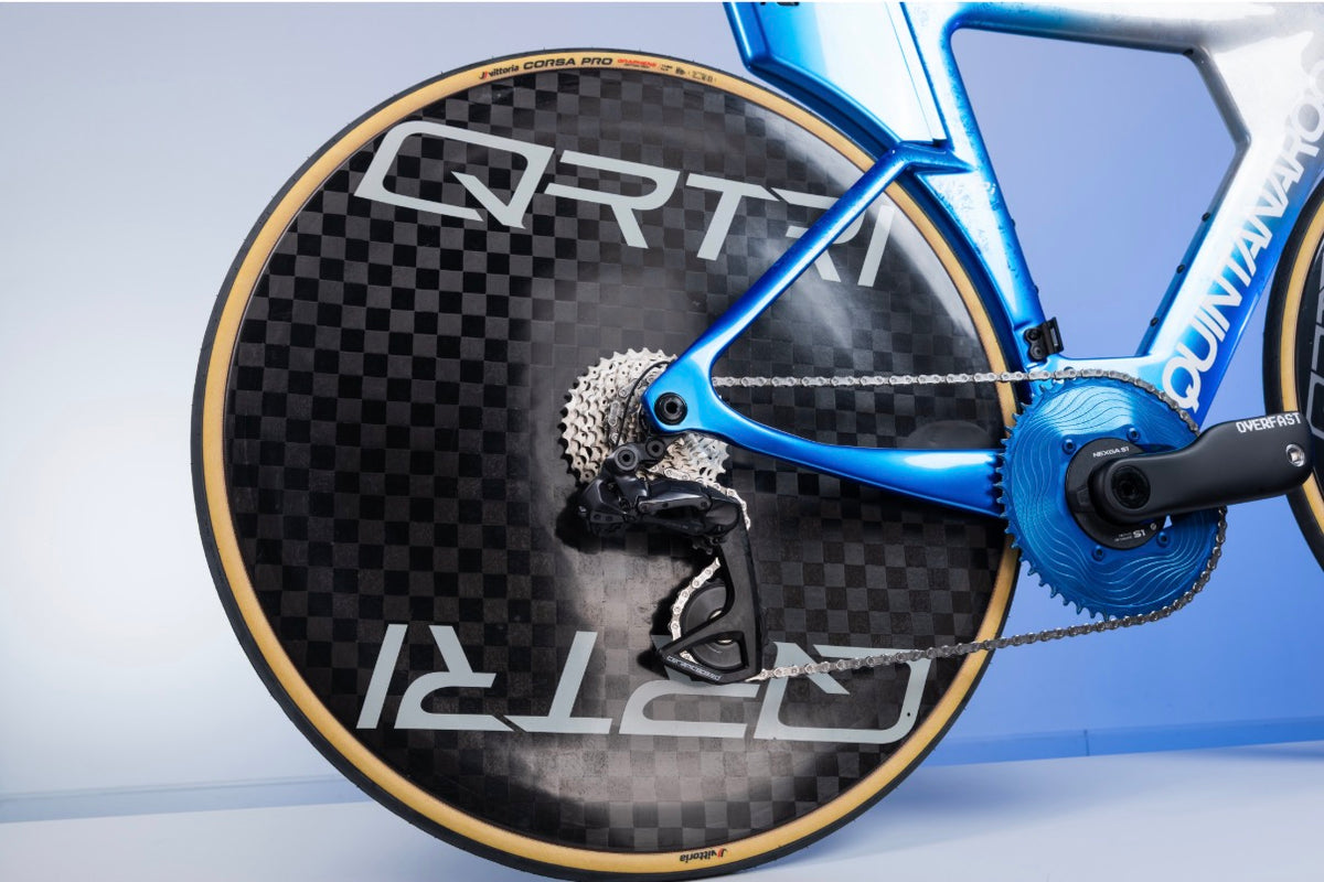 QRTri　ディスクホイール