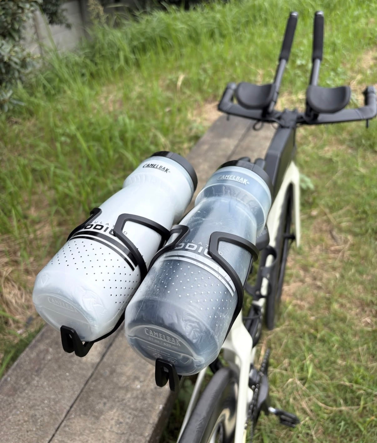 selle italia watt サドル専用後ろボトルケージ（BTS）