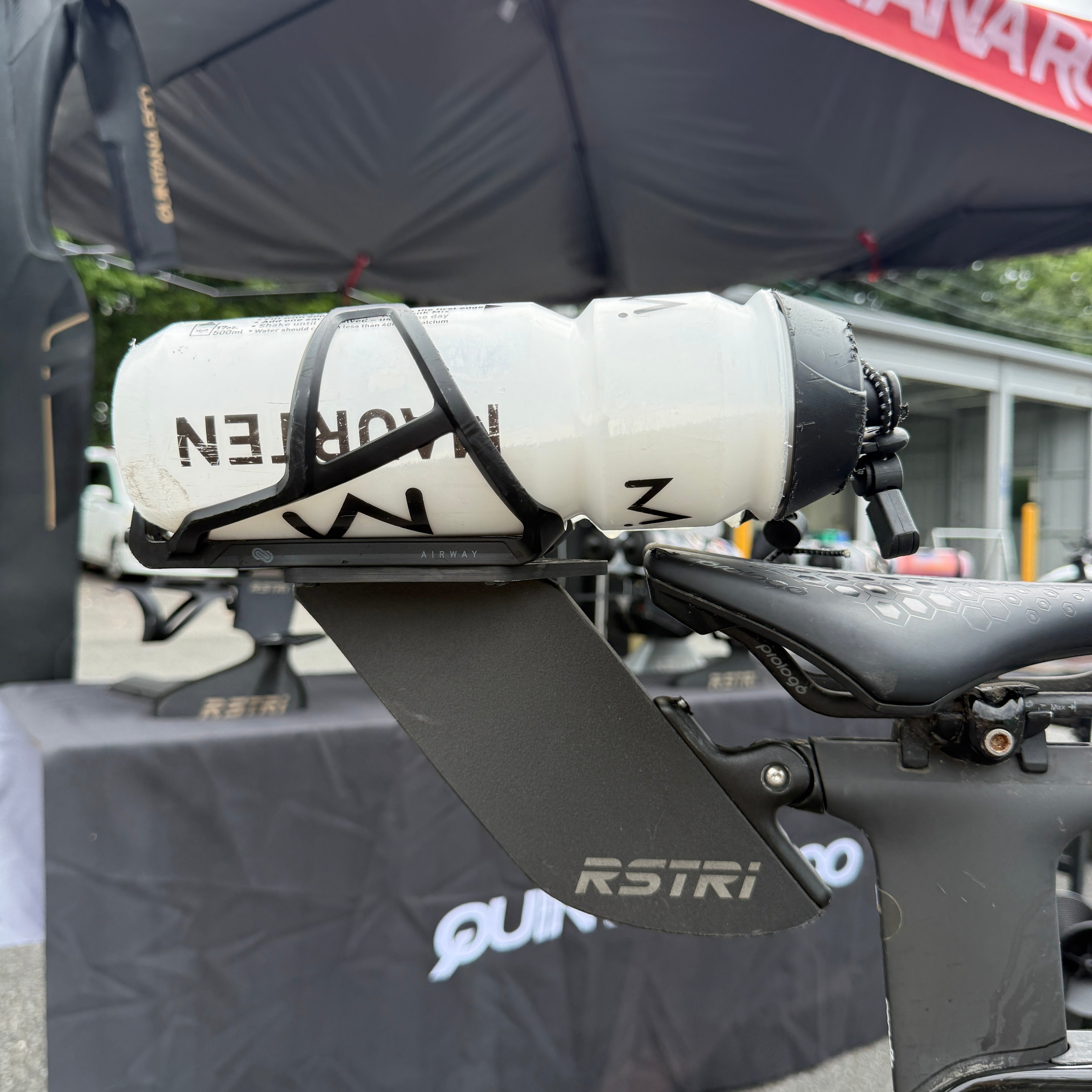 Cervelo専用 シートポストハイドレーションシステム – Aero3DLab