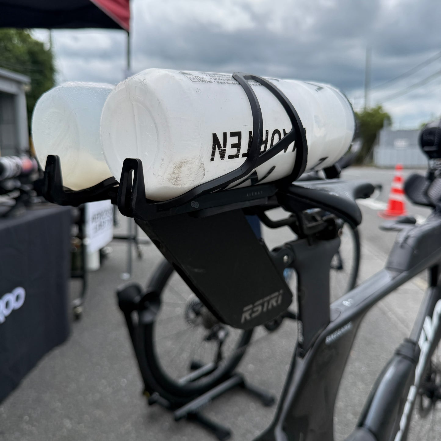 Cervelo専用 シートポストハイドレーションシステム