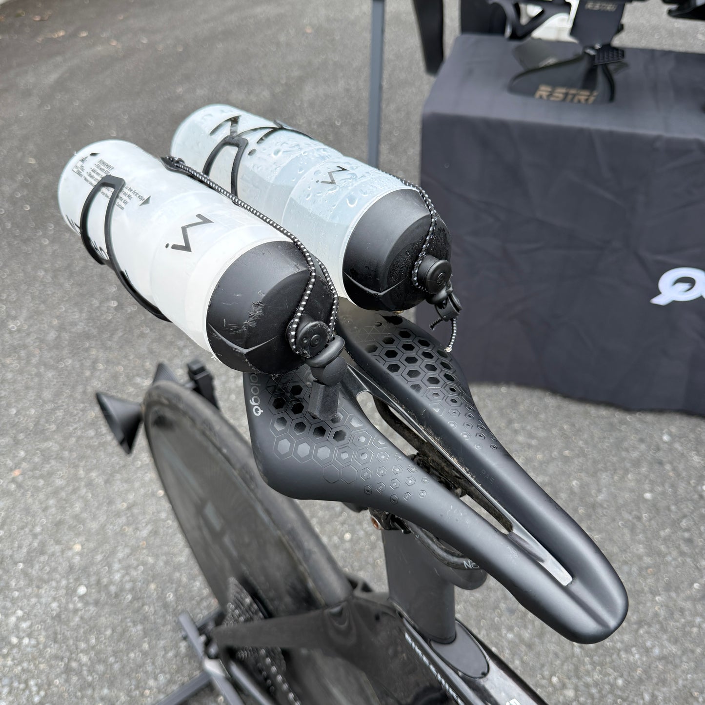 Cervelo専用 シートポストハイドレーションシステム
