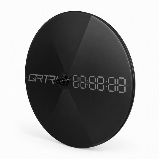 QR TRI DISC WHEEL PRO