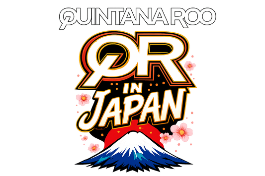 QUINTANA ROO オリジナル 710ml サイクルボトル｜軽量・大容量 スポーツボトル