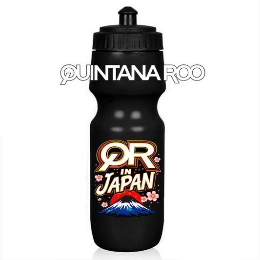 QUINTANA ROO オリジナル 710ml サイクルボトル｜軽量・大容量 スポーツボトル