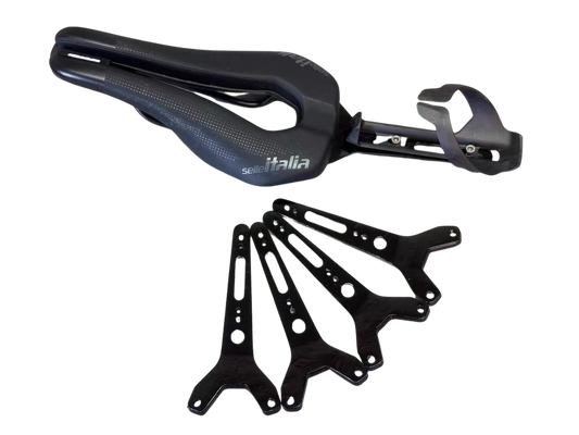 selle italia watt サドル専用後ろボトルケージ（BTS）
